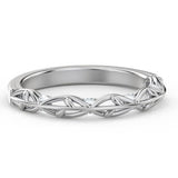 The Ava Wedding Band