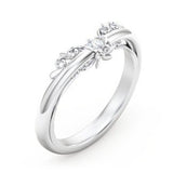 The Sophia Diamond Wedding Band