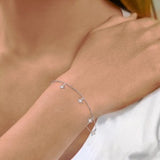 Starburst Charm Bracelet