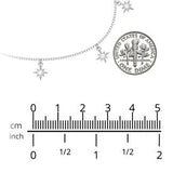 Starburst Charm Bracelet