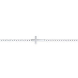 Cross Bracelet