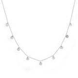 Mini Discs Necklace