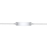 Mini Engravable Bar Bracelet