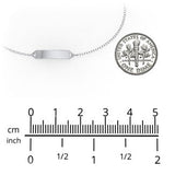 Mini Engravable Bar Bracelet