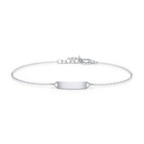 Mini Engravable Bar Bracelet
